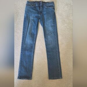 Men l 28x34 l Hollister Slim Straight Jeans